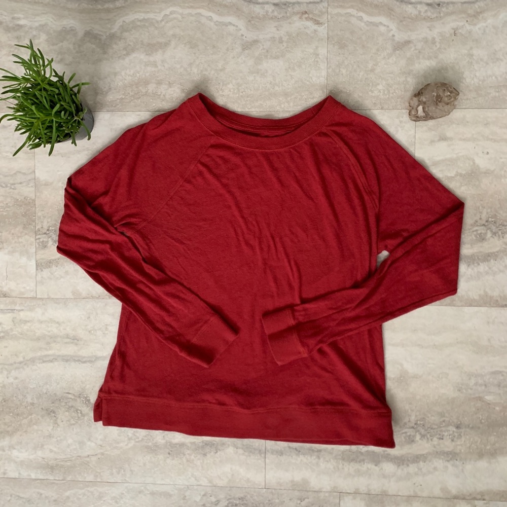 LOFT Soft Pullover